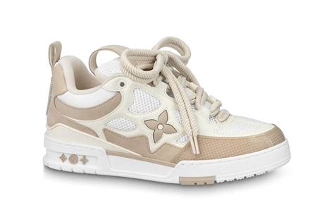 lv skate rosa|LV Skate Sneaker .